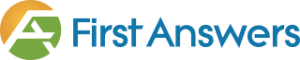 FirstAnswers logo