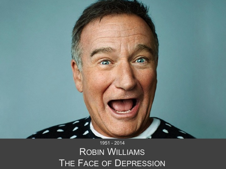 Robin Williams' Suicide Explained – Part 1