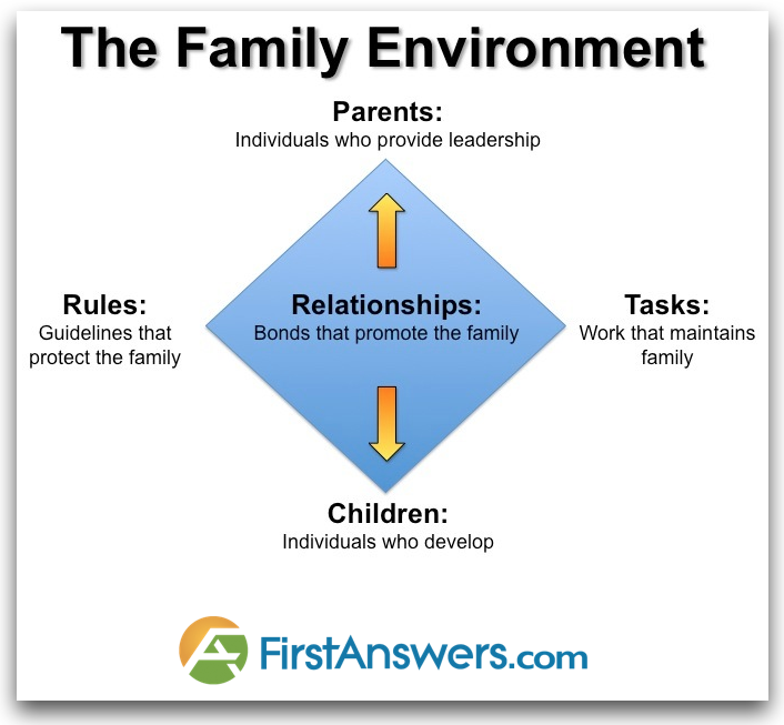 Solve Blended Family Problems: Structure the family to Eliminate Stress