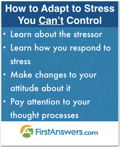 Blended Family Problems: Manage Stress in a Blended Family by Focusing on What You Can Control