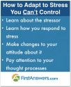 How to adapt to stress you can't control