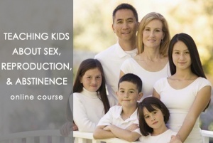 Online Parenting Program to Teach Children about Sex and Reproduction