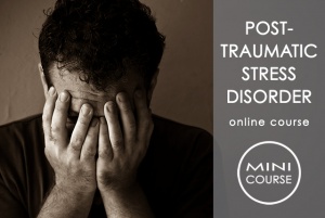 Help someone overcome Post Traumatic Stress Disorder (PTSD)