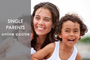 Online Parenting Program for Single Parents–Created by Experts