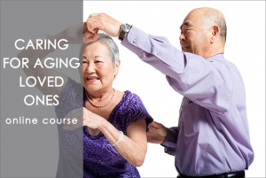 Caring for Aging Parents–Find balance in life and keep them mentally active