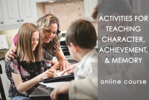 Develop Character,  Achievement Motivation, and Memory Skills