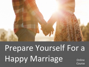 How to prepare for a happy marriage