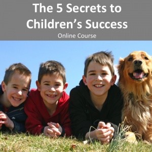 Help Kids Manage Anger, Create Motivation, and Develop Positive Emotional Control  So They Succeed