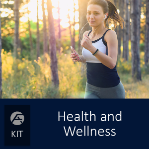 Health &amp; Wellness - Group of courses for specific topics