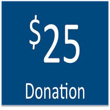 $25 Donation - DONATE