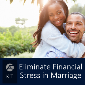 Eliminate Financial Stress in Marriage - Group of courses for specific topics