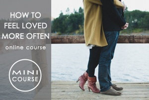 What to do when you don't feel love in your marriage–alcholic or emotionally distant parents