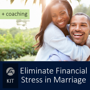 Eliminate Financial Stress in Marriage + Coaching - Certified FirstAnswers.com Marriage Relationship , Parenting, and Professional Performance Coaching - Group of courses for specific topics